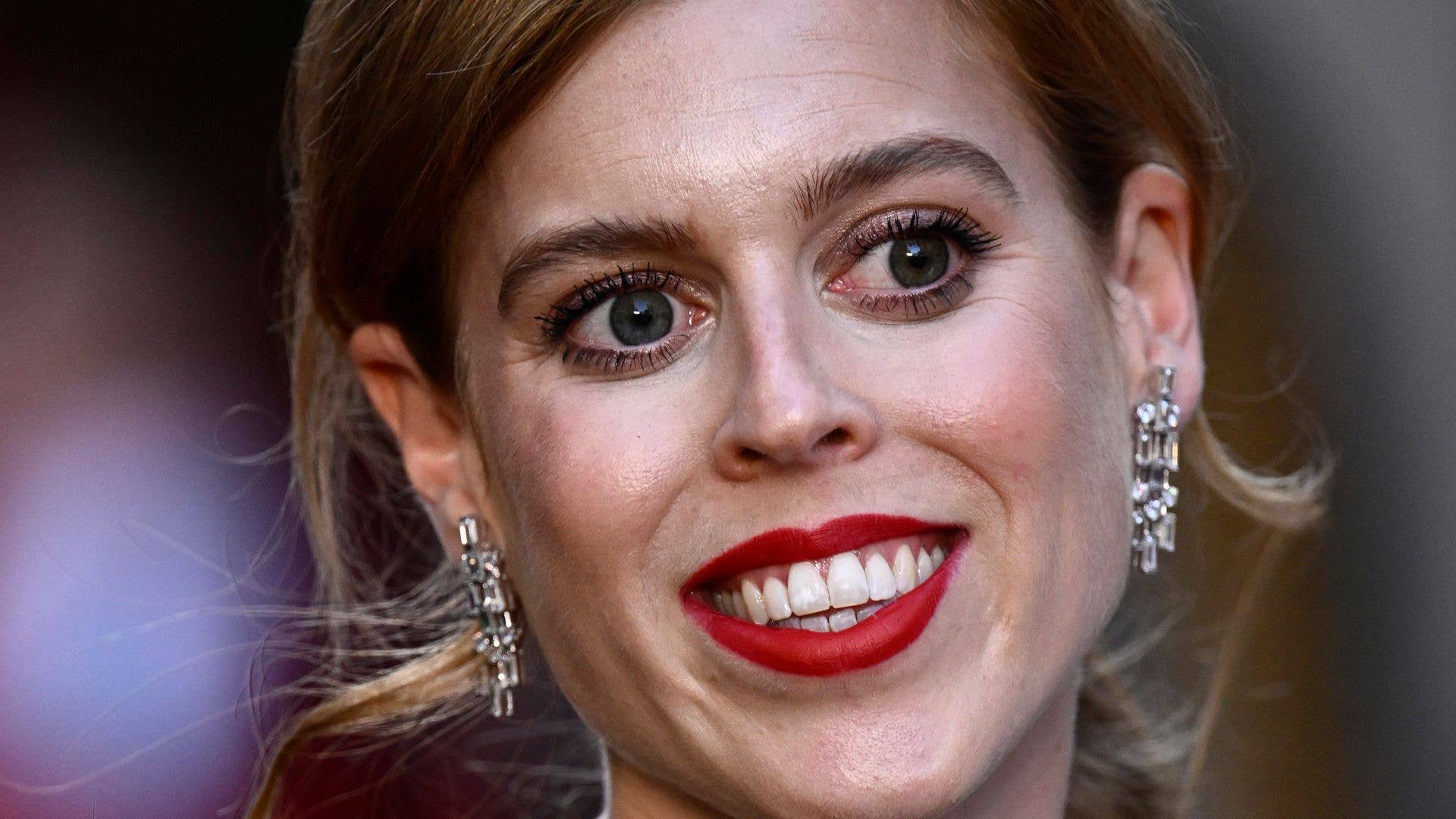 Princess Beatrice attends Vogue World: London 2023 at Theatre Royal Drury Lane