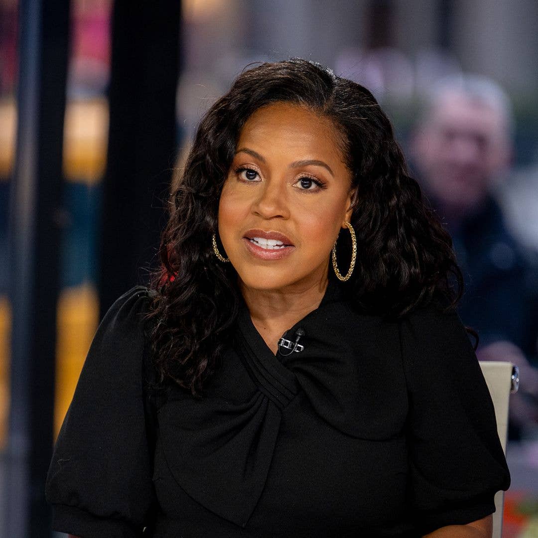 Sheinelle Jones makes surprising confession on how she's changed since husband's death