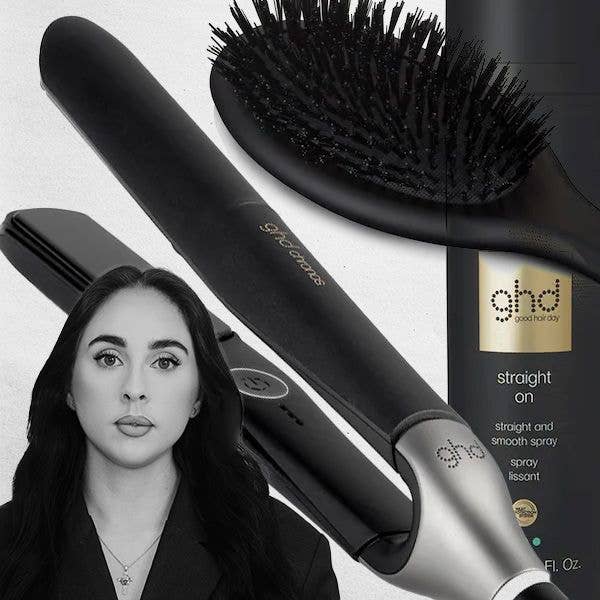 Josie ghd body