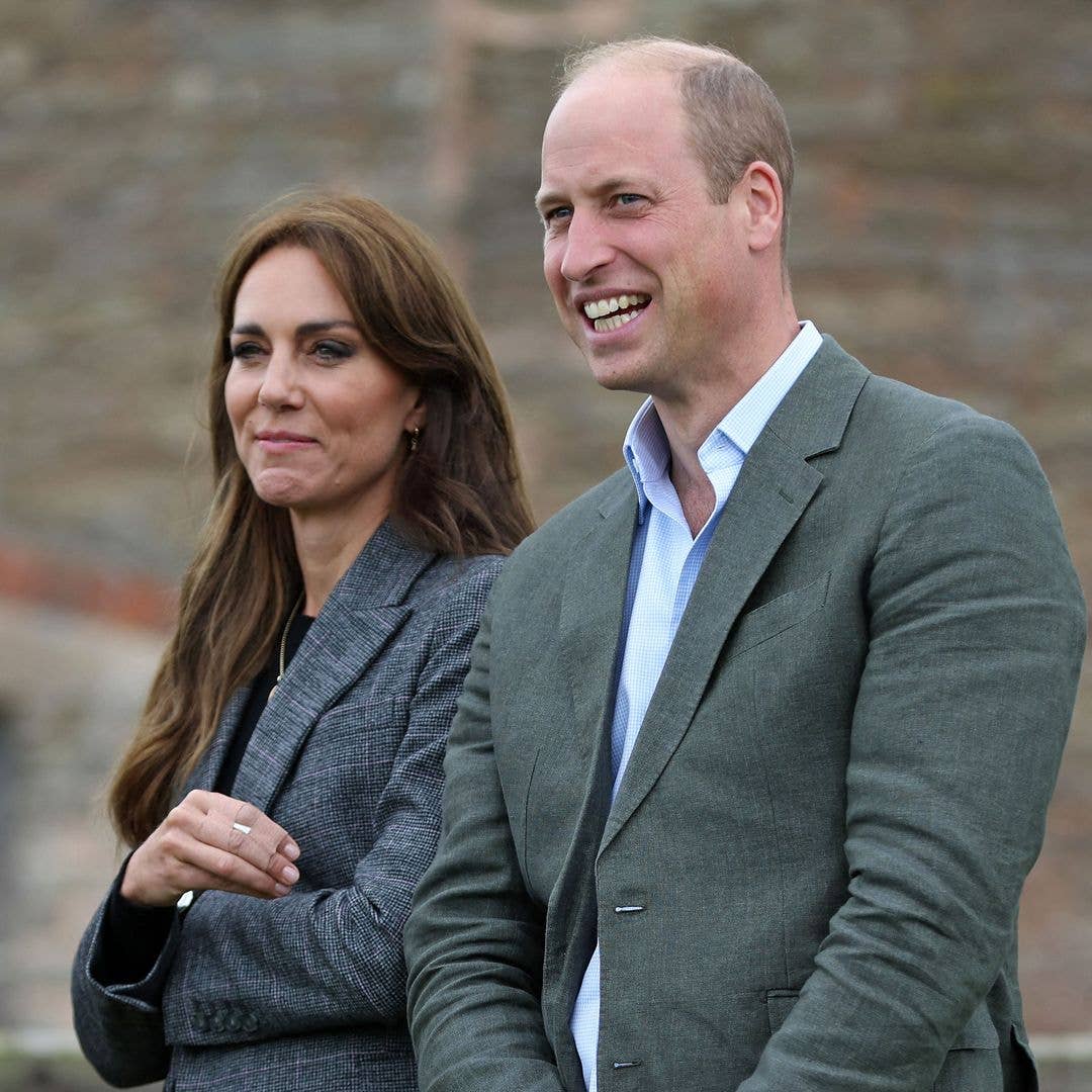 Prince William and Princess Kate's elevated elements at Grade-II listed home