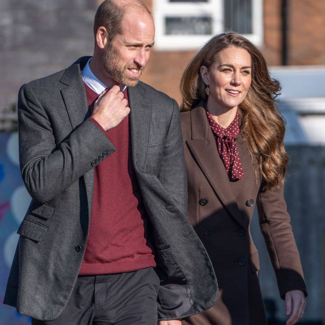 Princess Kate had her 'heart set' on classic baby name vetoed by Prince William