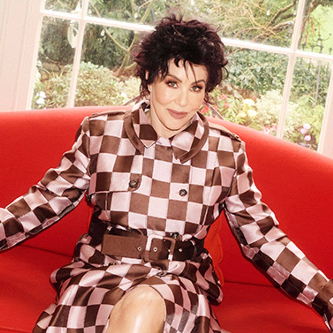 Ruby Wax says daughters are 'not like me' and makes rare marriage comment 