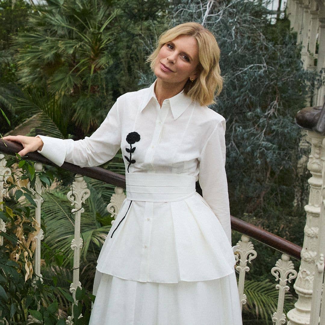 Emilia Fox's fresh start after split from TV producer partner