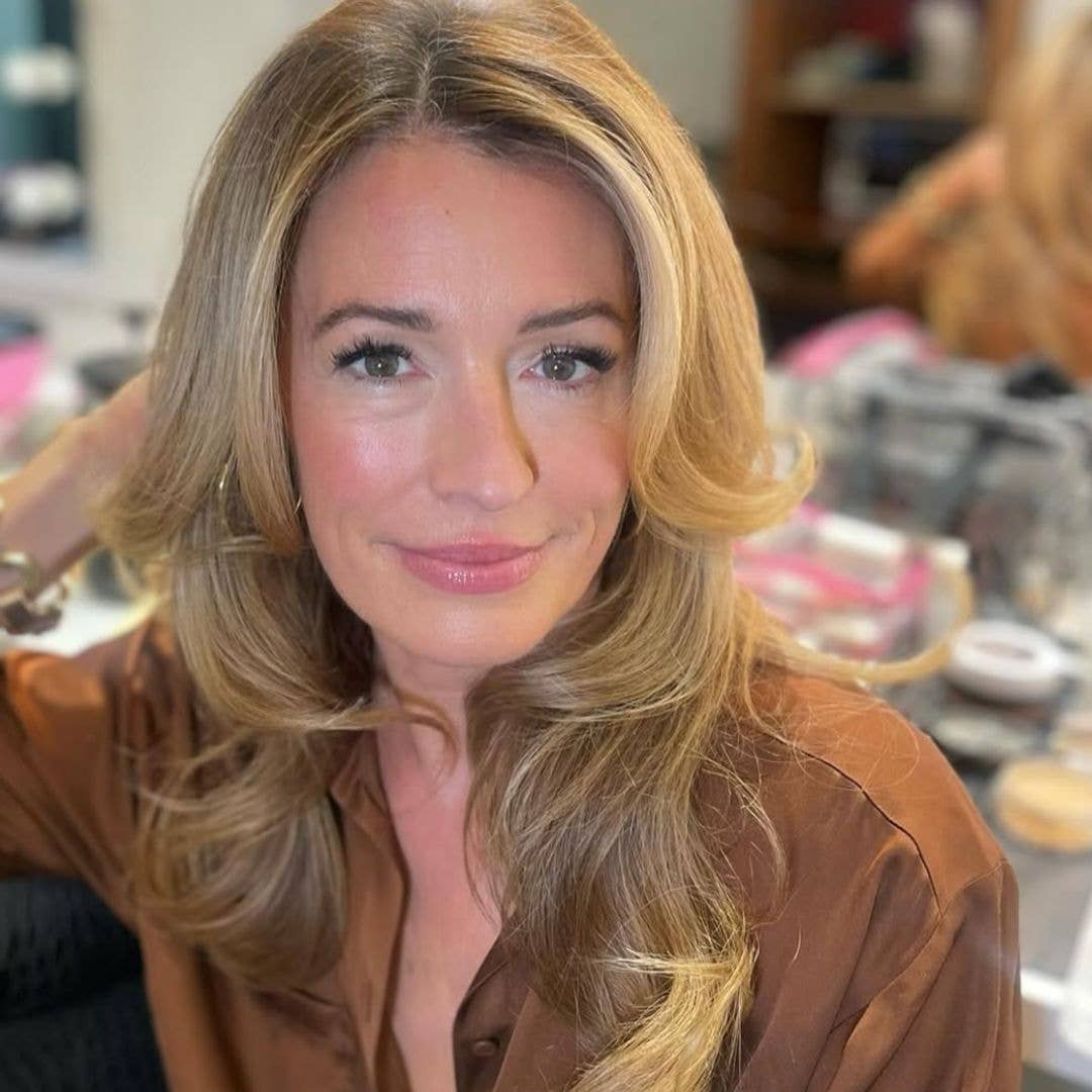 Cat Deeley’s glowy make-up routine revealed by the experts