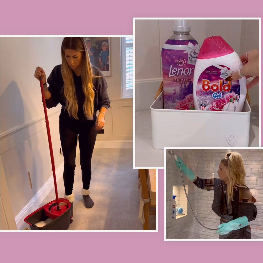 Ready for a new year clean? We tried Mrs Hinch's favourite cleaning tools & products - read our honest reviews