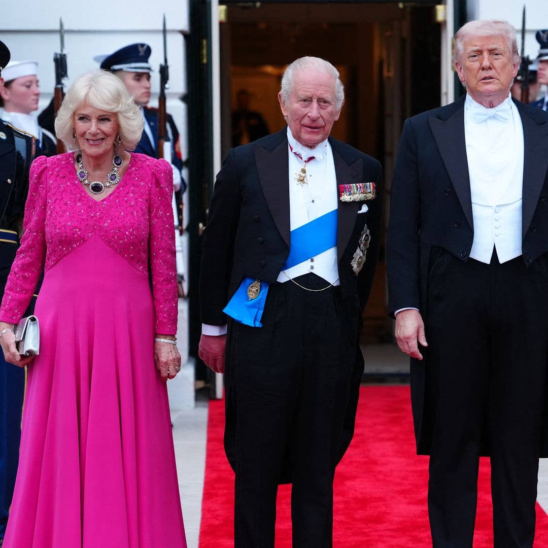 'I was there when King Charles helped reset US-UK relations with Trump - and it was extraordinary to witness'