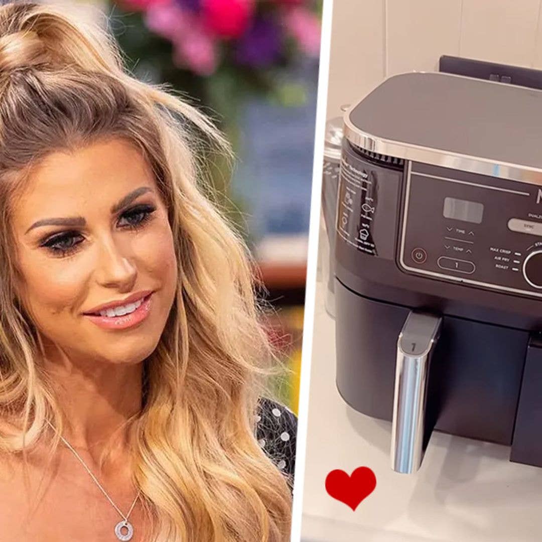 This Mrs Hinch-approved Ninja air fryer has over £40 off - but you'll need to hurry