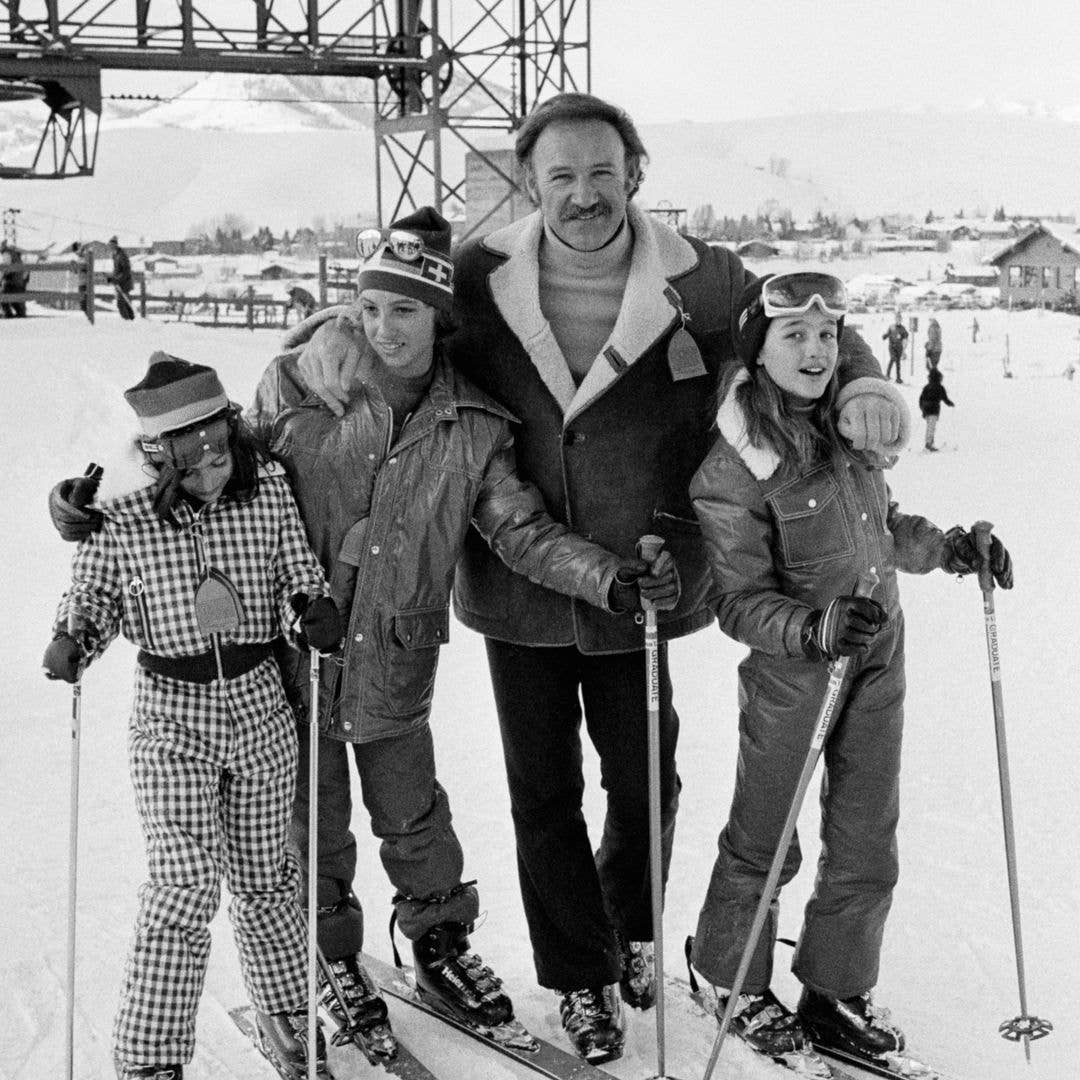 Inside Gene Hackman's 'tough' relationship with his three children