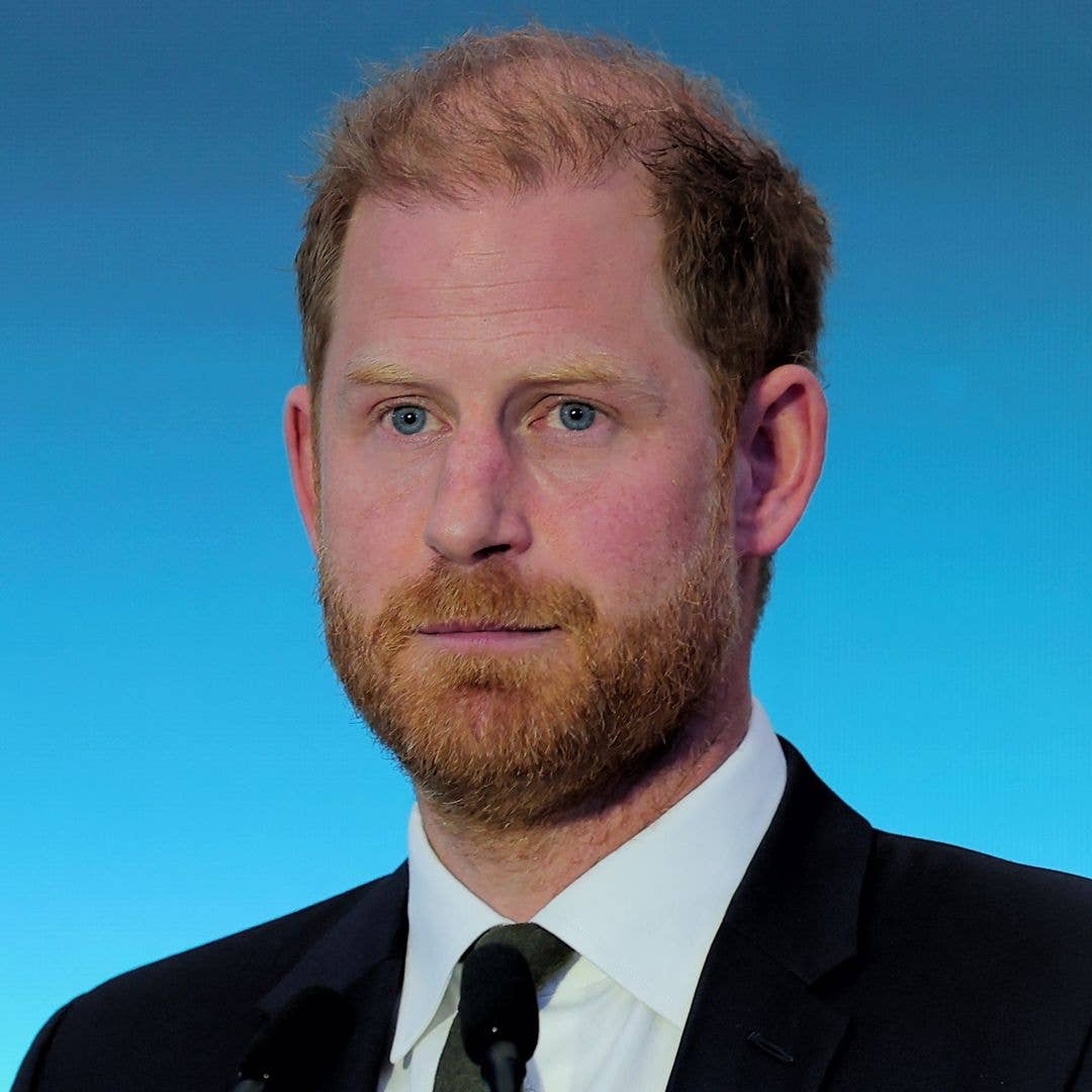 Prince Harry makes surprise nod to the UK during Ukraine trip with subtle detail