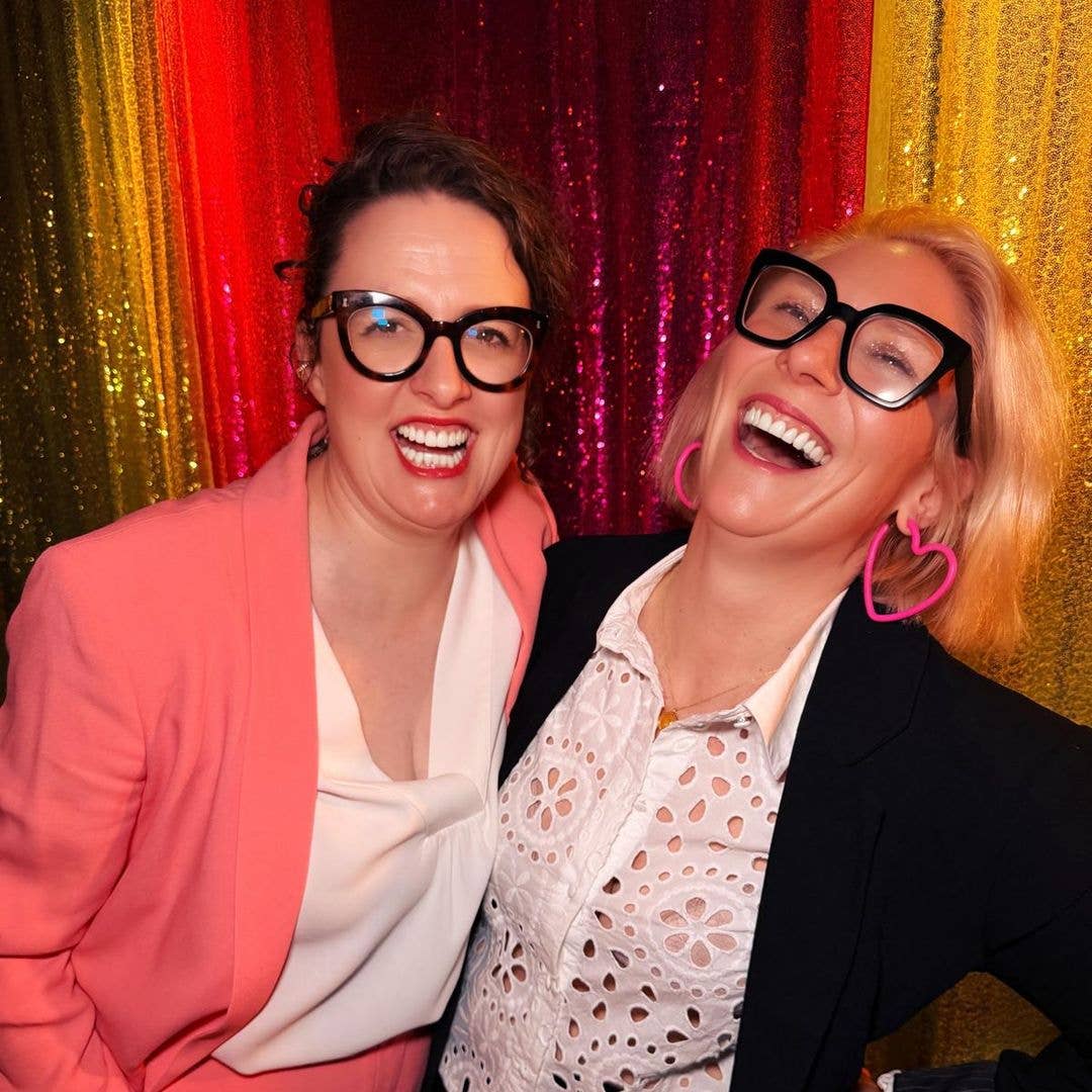 When my life blew up, these women saved me — and taught me what it really means to be strong