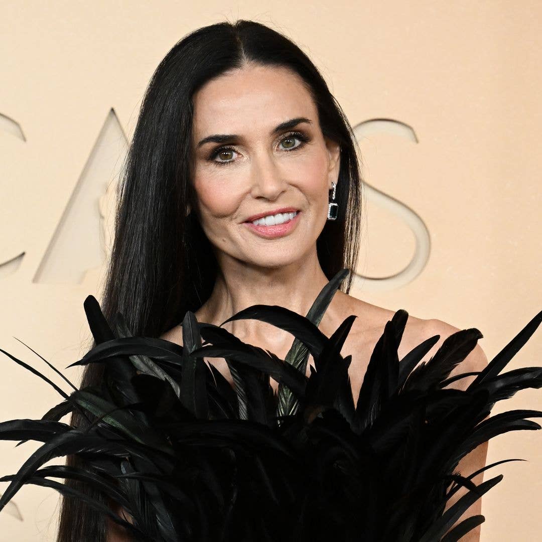 Demi Moore's 'life-changing' secret to her age-defying appearance at 63