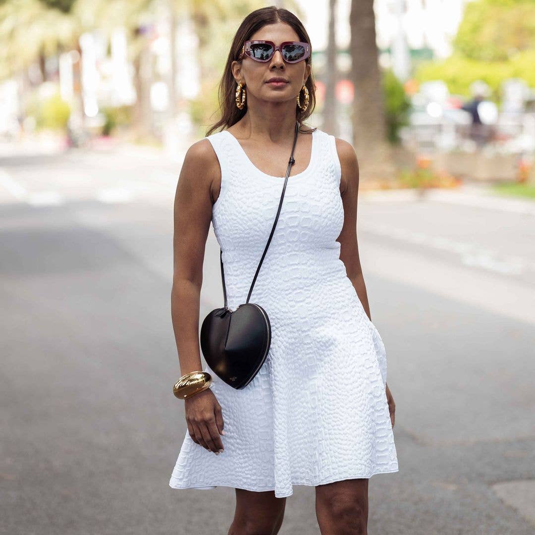 Why you're never too old to wear a mini dress - and the most flattering styles, according to a personal stylist
