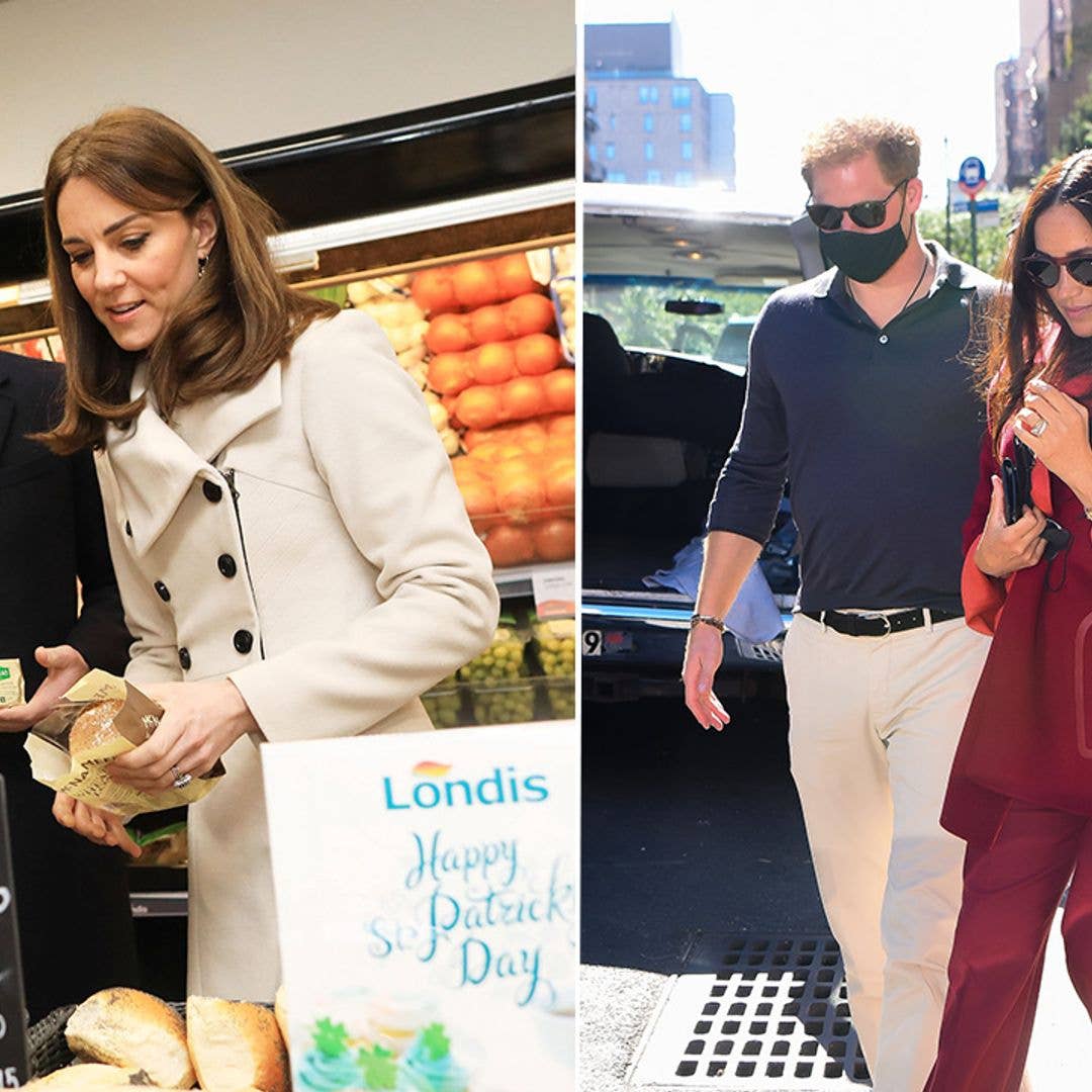 16 times the royals made surprise appearances in the most unlikely places