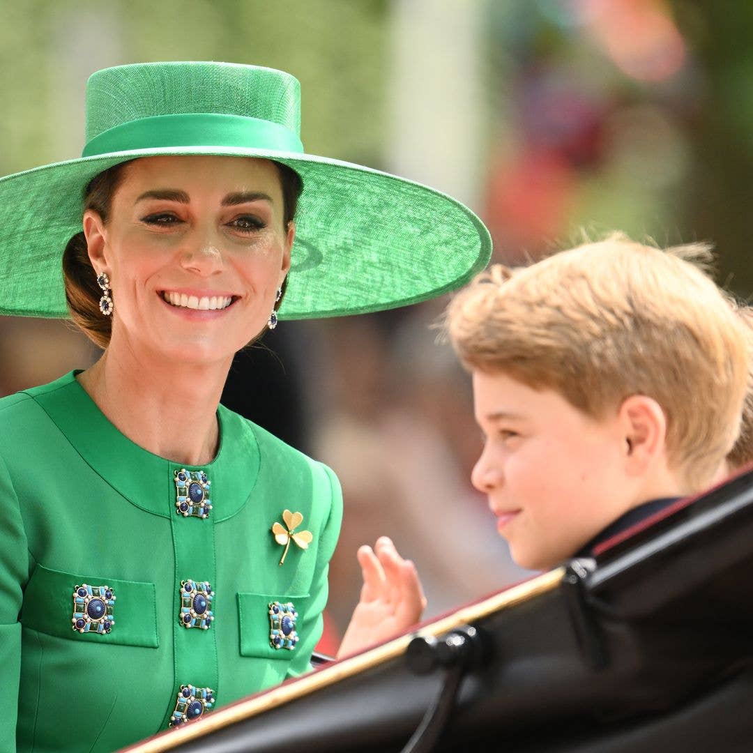 College where George could copy Prince William with 'flight school'