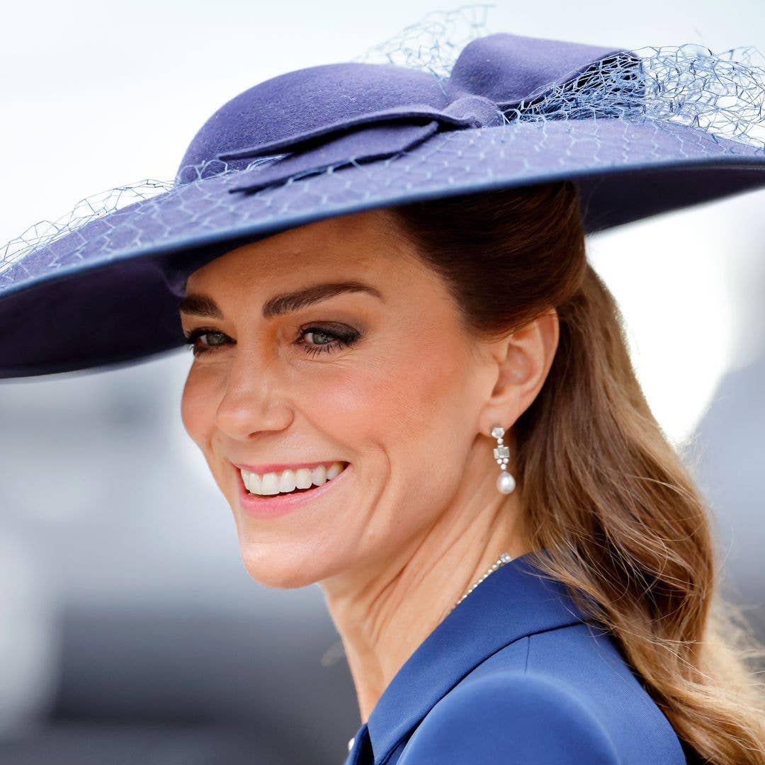 Princess Kate just 'rejected' this beauty rule – and looks better than ever