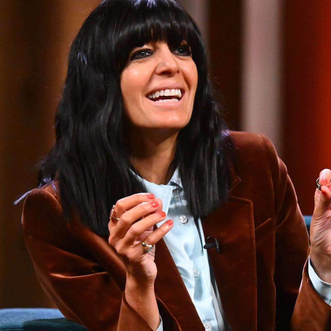 Claudia Winkleman will never, ever give us a boring outfit - how to shop her talk show look