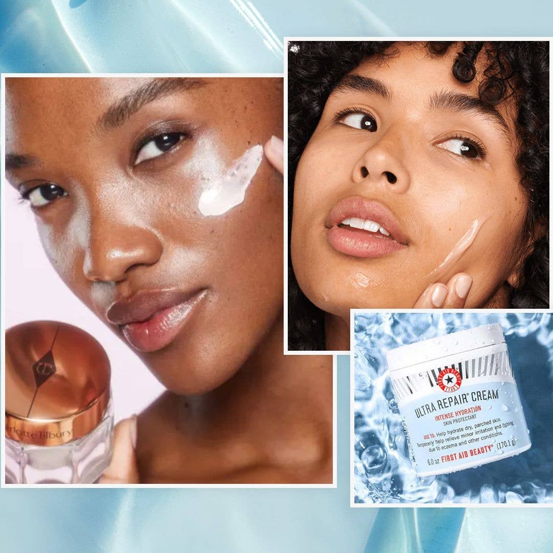 13 best moisturisers for dry perimenopausal skin: Hydrating face creams tried & tested