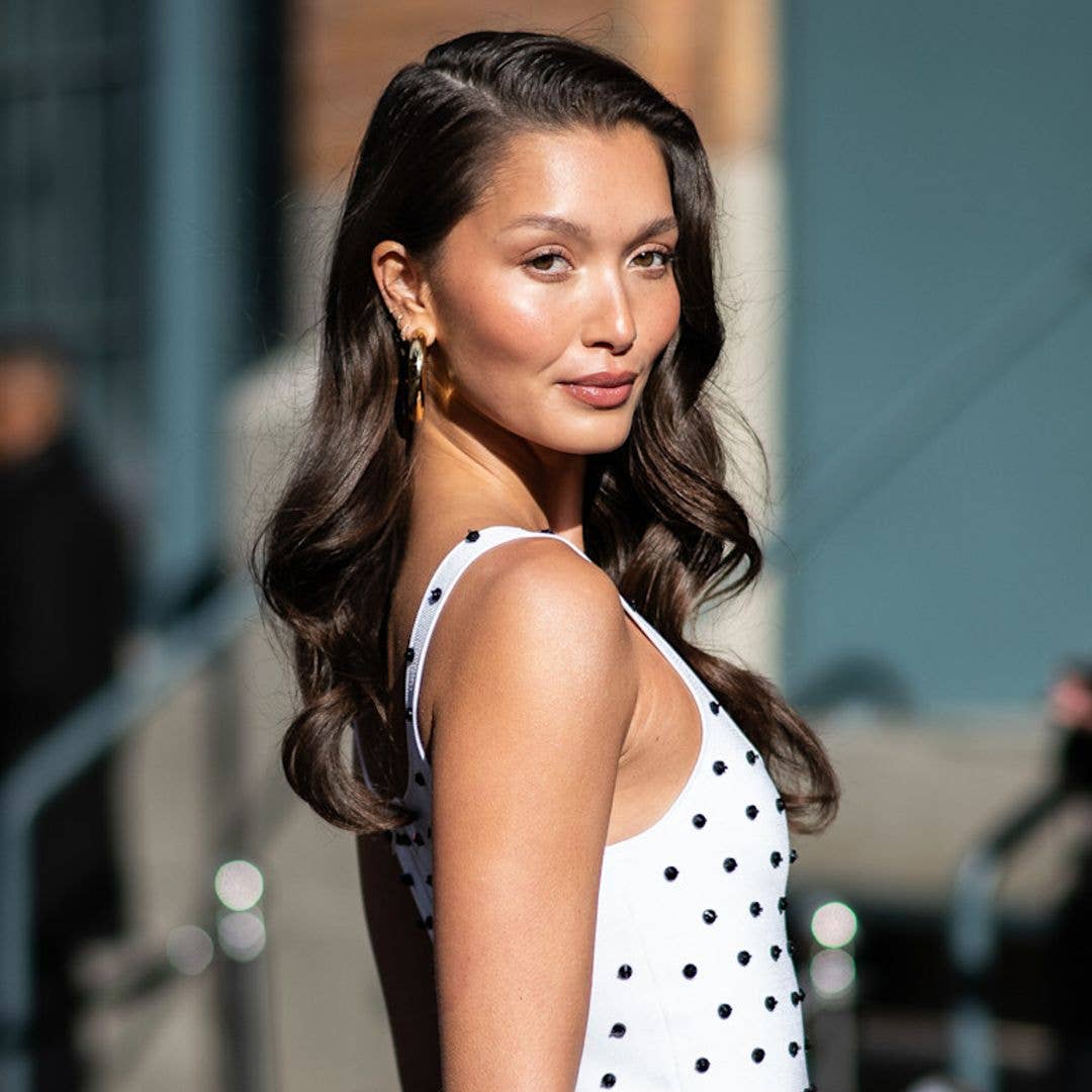 12 timeless polka dot dresses to wear this season & beyond