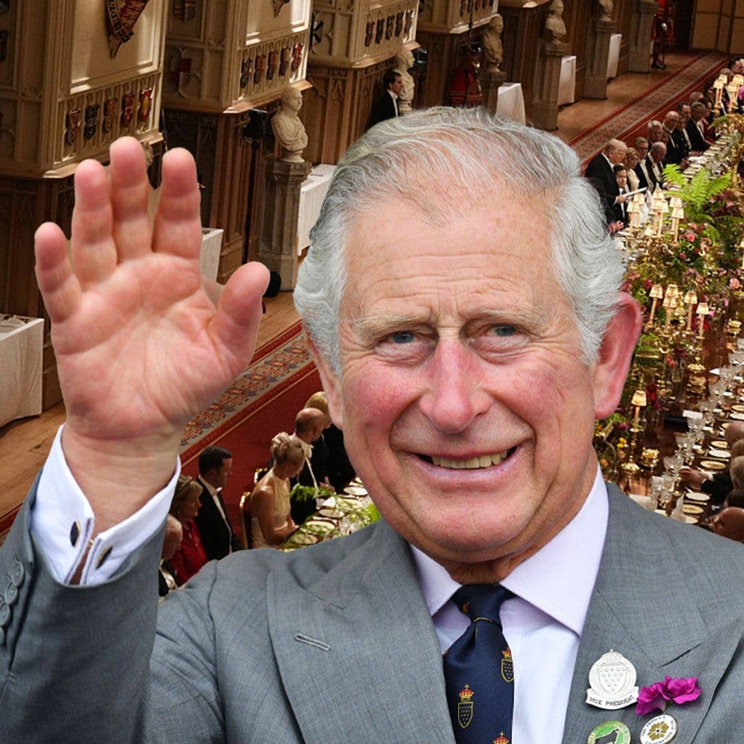 Play HELLO!'s state visit etiquette quiz