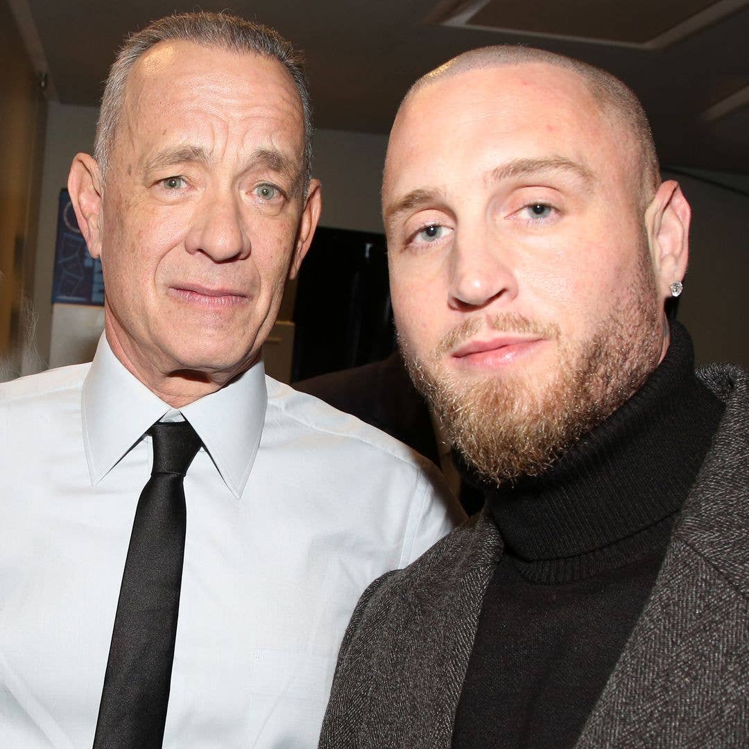 Tom Hanks' millionaire son Chet reveals unexpected living situation: 'It might be a little dangerous'