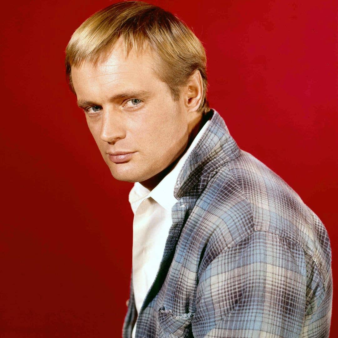 Meet David McCallum's five children - including actor son who starred alongside Charles Bronson in '80s thriller