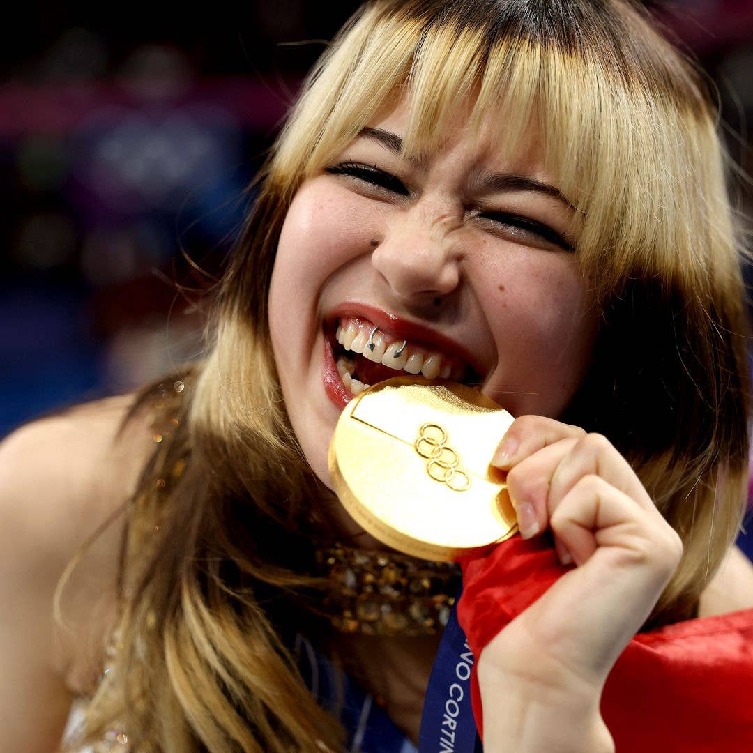 Inside Alysa Liu's Blade Angels reunion 