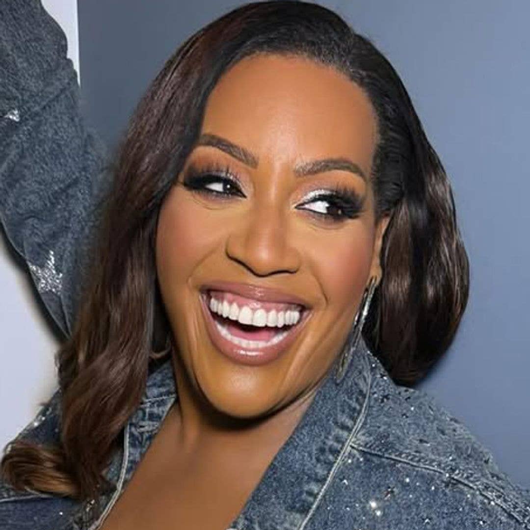 I predict Alison Hammond's M&S denim dress will sell out - it's that good