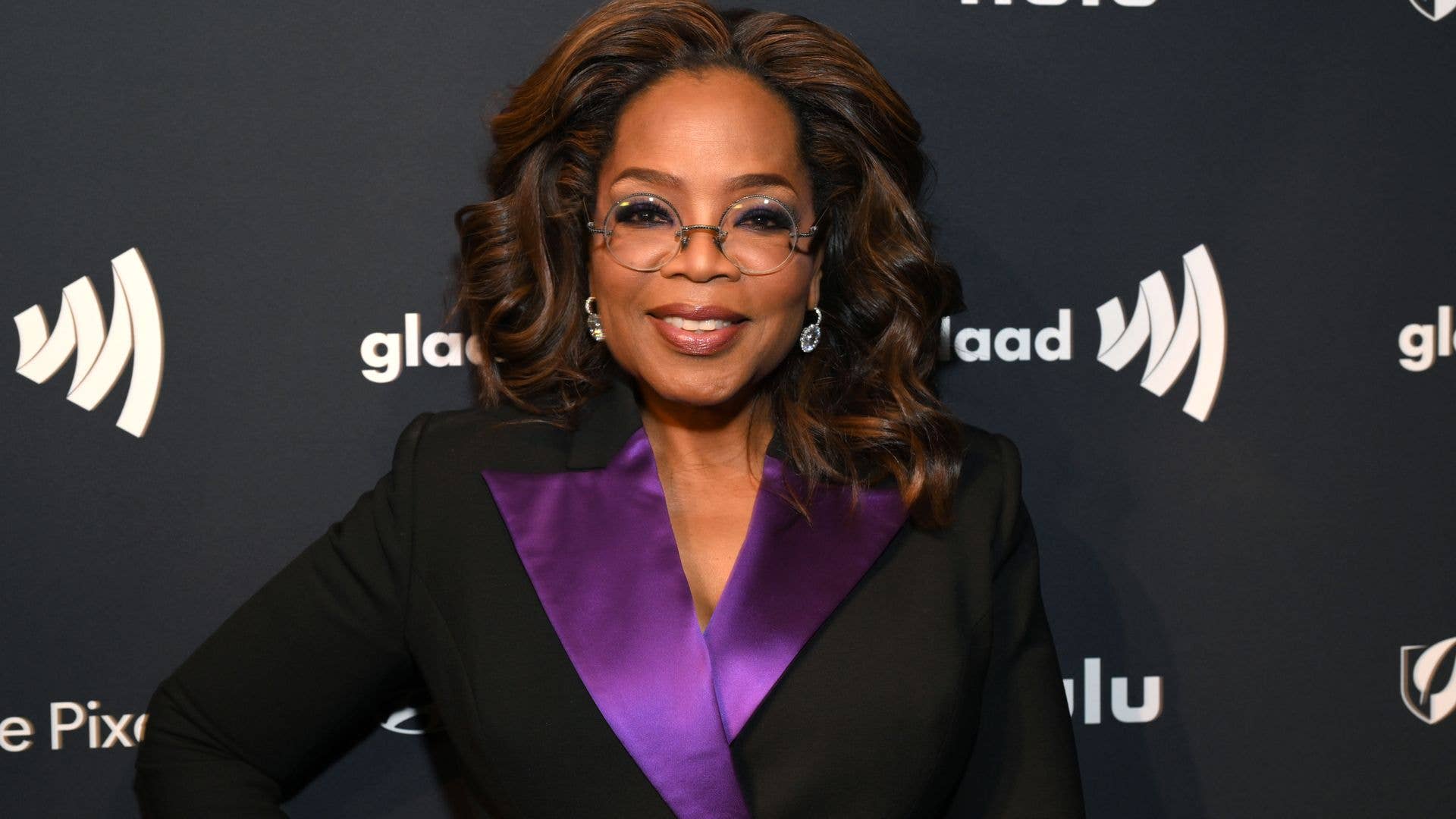 Oprah Winfrey's jaw-dropping net worth