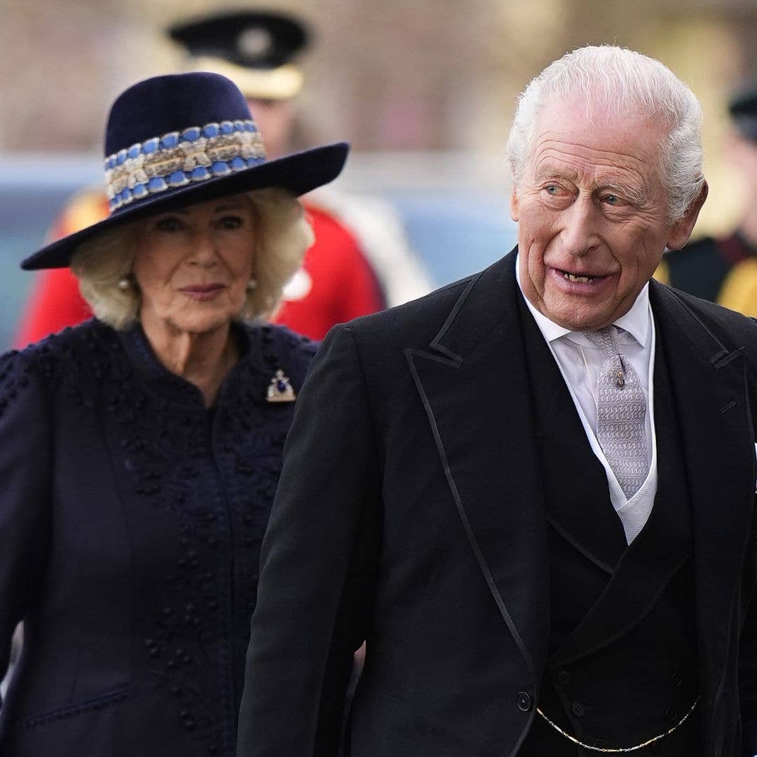King Charles and Queen Camilla break tradition with historic Royal Maundy service