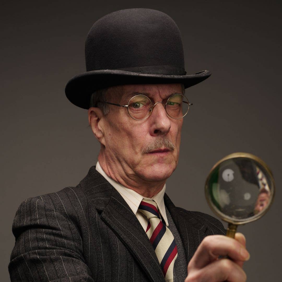 Agatha Christie fans will devour this 6-part mystery drama with a 'gravely shocking' twist