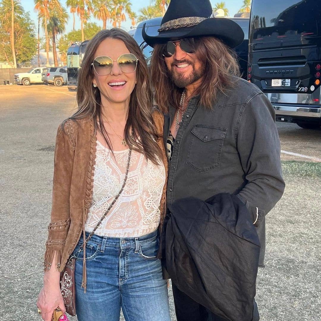 Liz Hurley proves dressing for a festival shouldn't be tricky after 50 - here are 5 ways to get it right