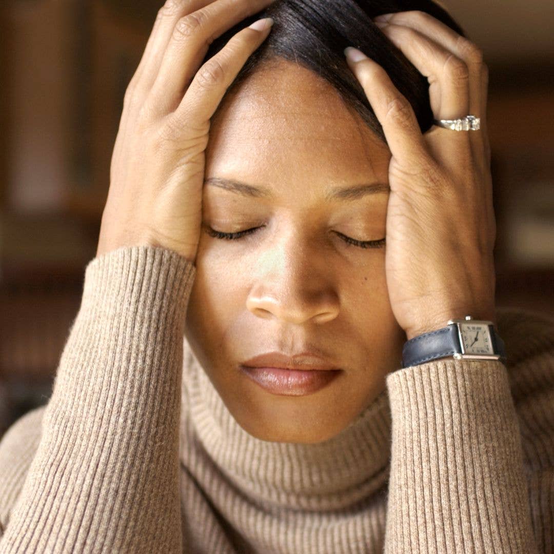 A nurse reveals why women are feeling 'burnt out' - and why it's not just in your head