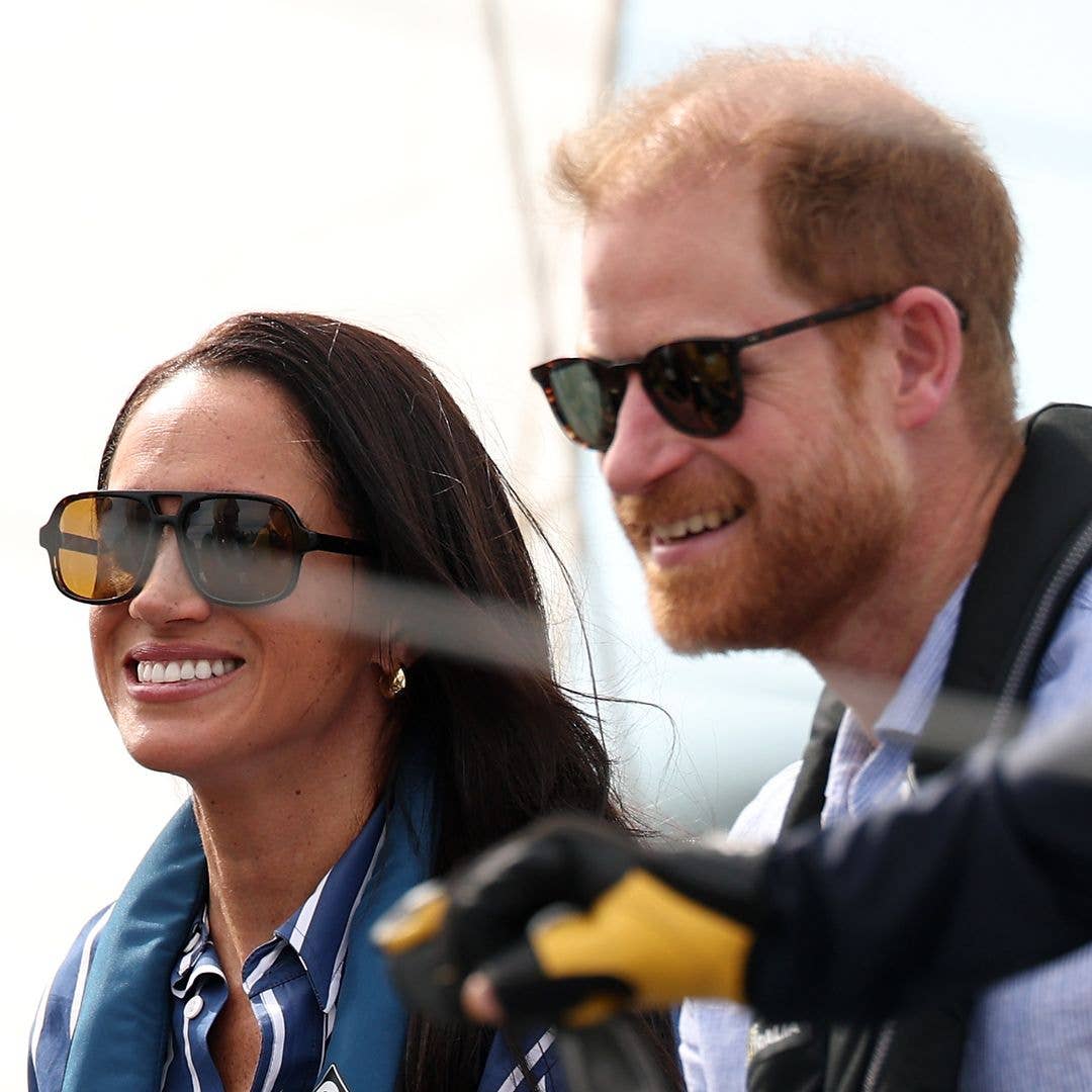 Royal family member arrives in Sydney just hours apart from Harry and Meghan