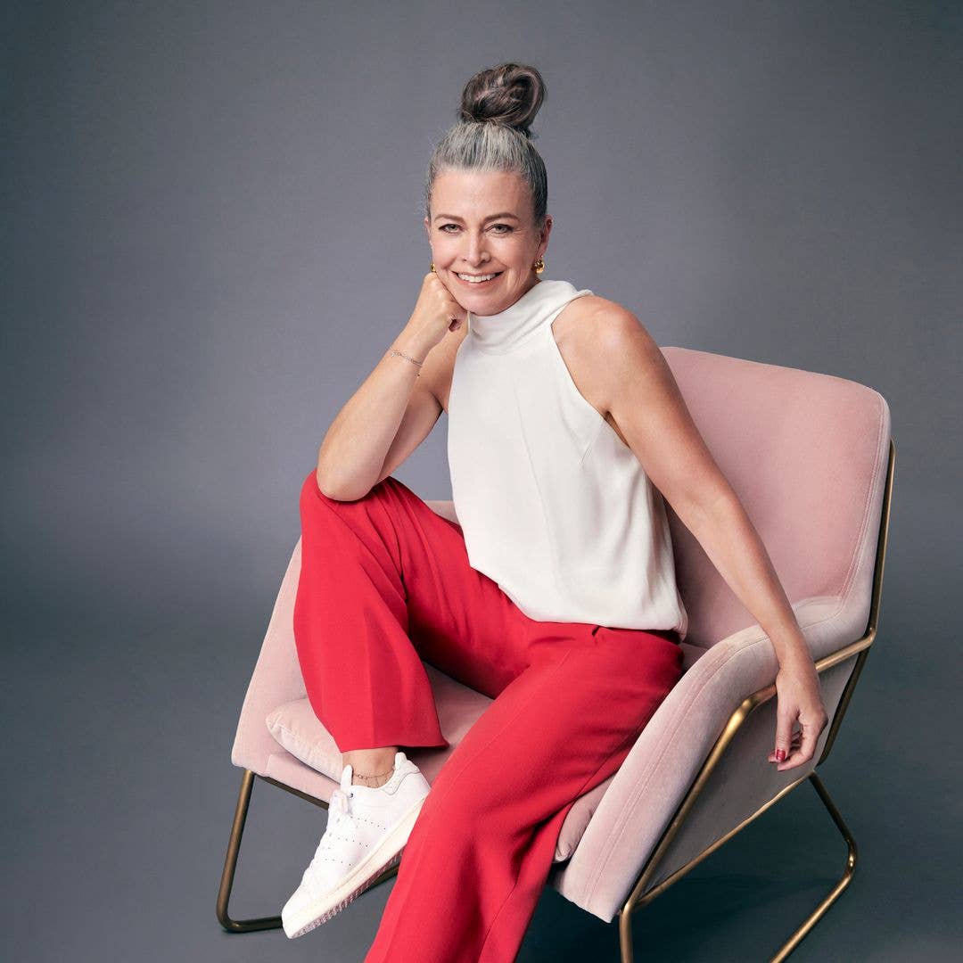 Jane Fallon before her breast cancer diagnosis: ‘I want to be a healthy me for as long as possible’