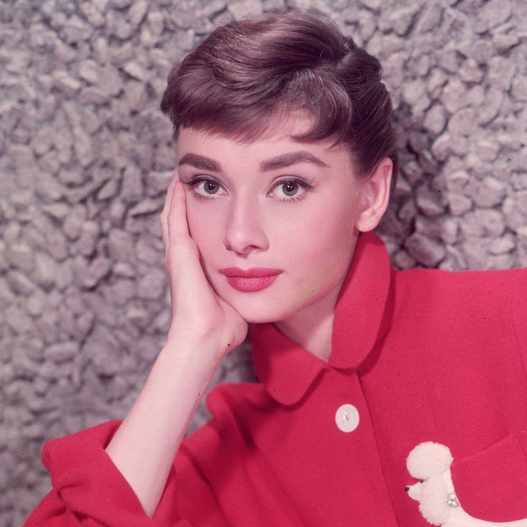 Audrey Hepburn's quiet Swiss farmhouse where she retreated for 30 years after Hollywood success
