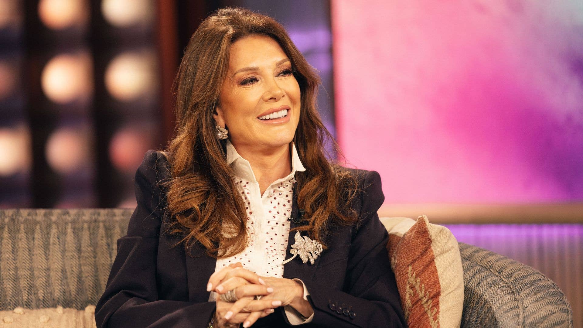 Lisa Vanderpump's then-and-now transformation from 70s tv star to today will leave fans shocked