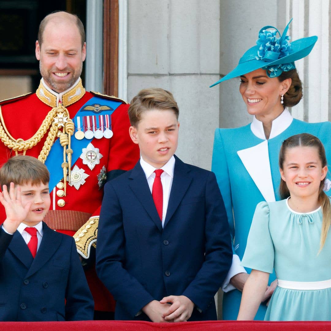 The change made at Prince George, Princess Charlotte and Prince Louis' school since they started