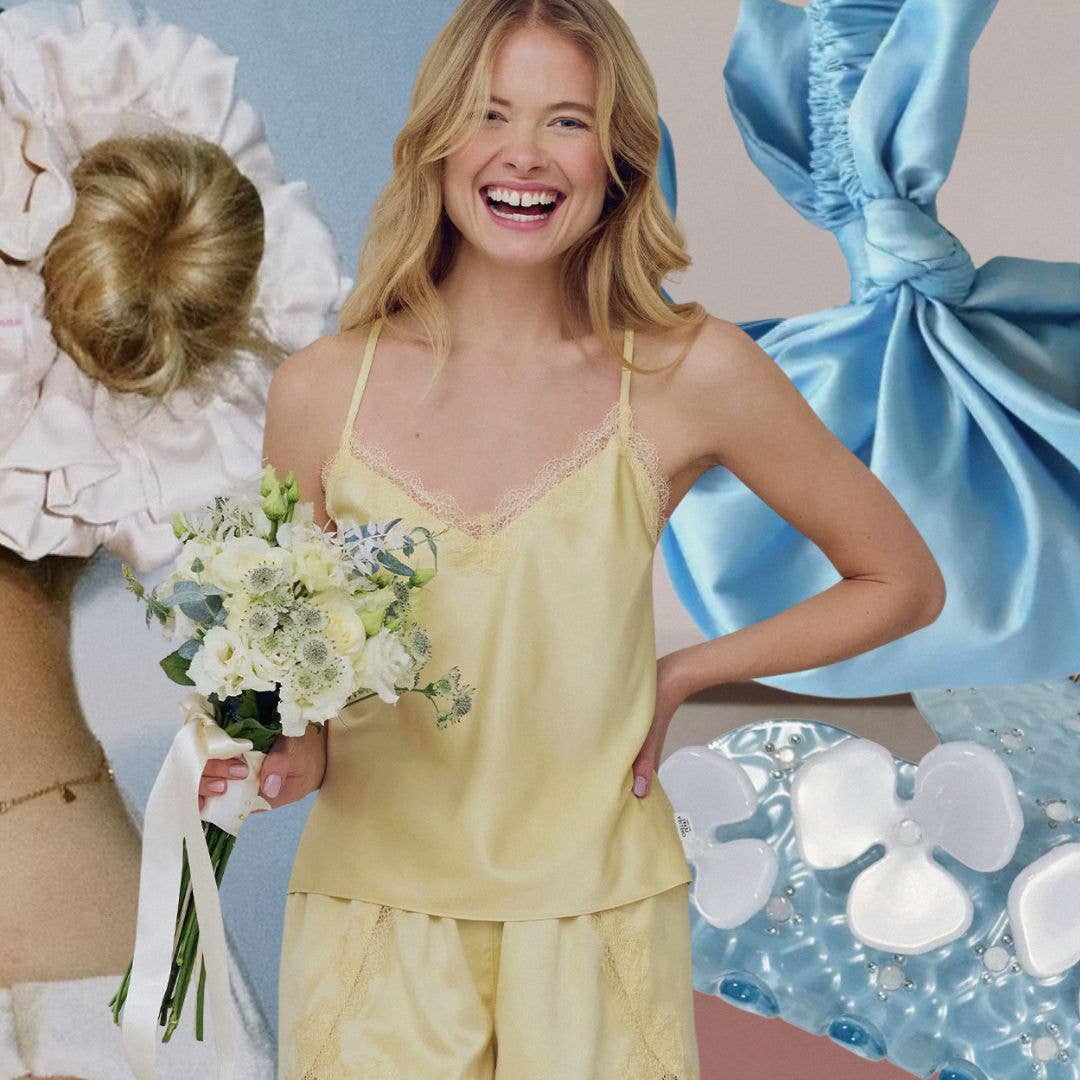 10 Bridal party must-haves for pre-wedding prep