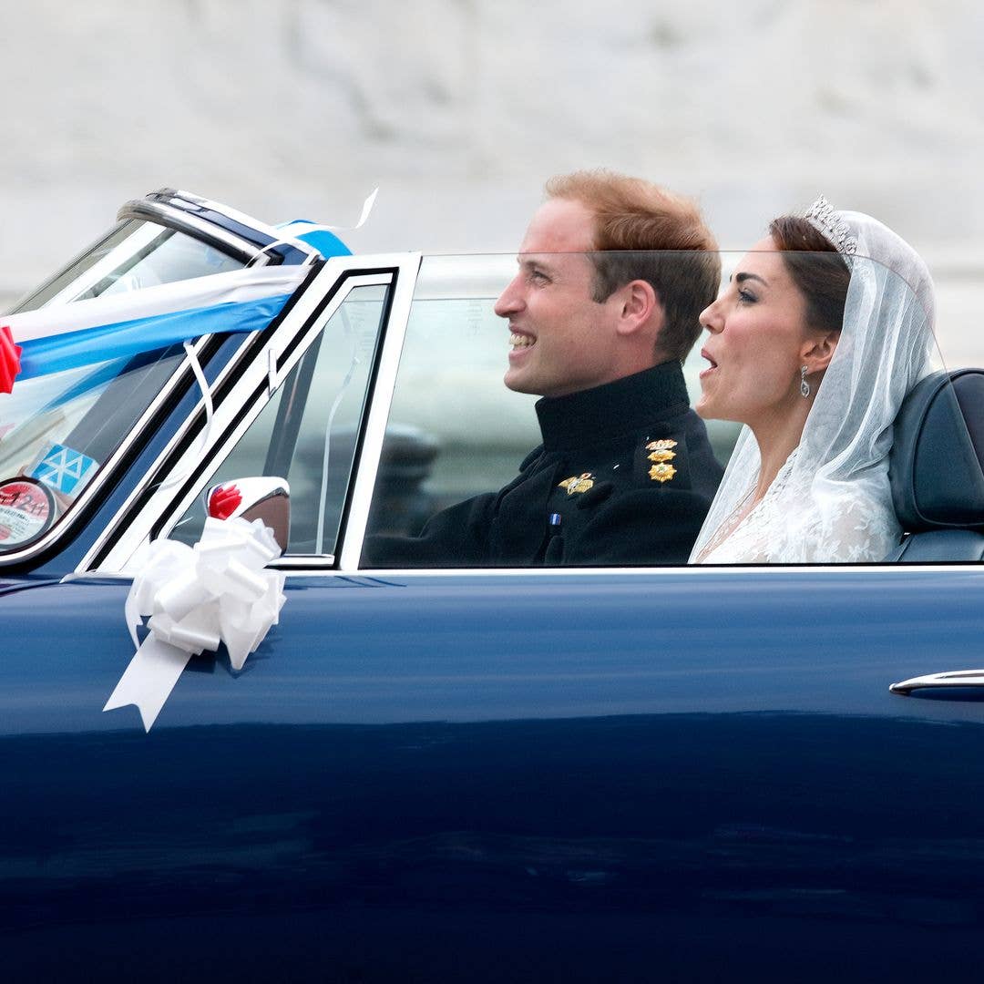 Prince William and Princess Kate's surprisingly normal family car collection unveiled