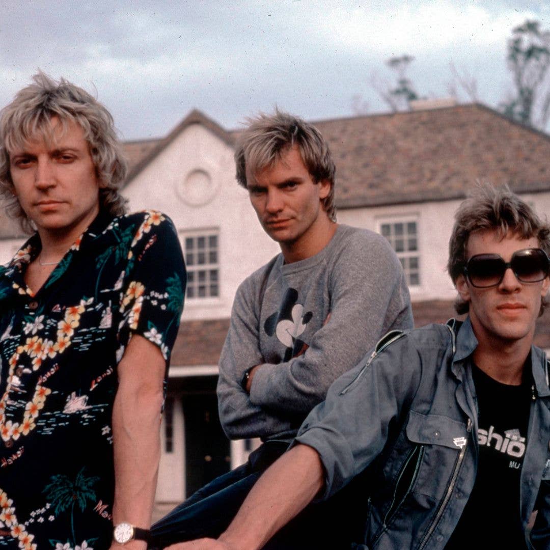 What happened to Sting's 70s bandmate Andy Summers from The Police?