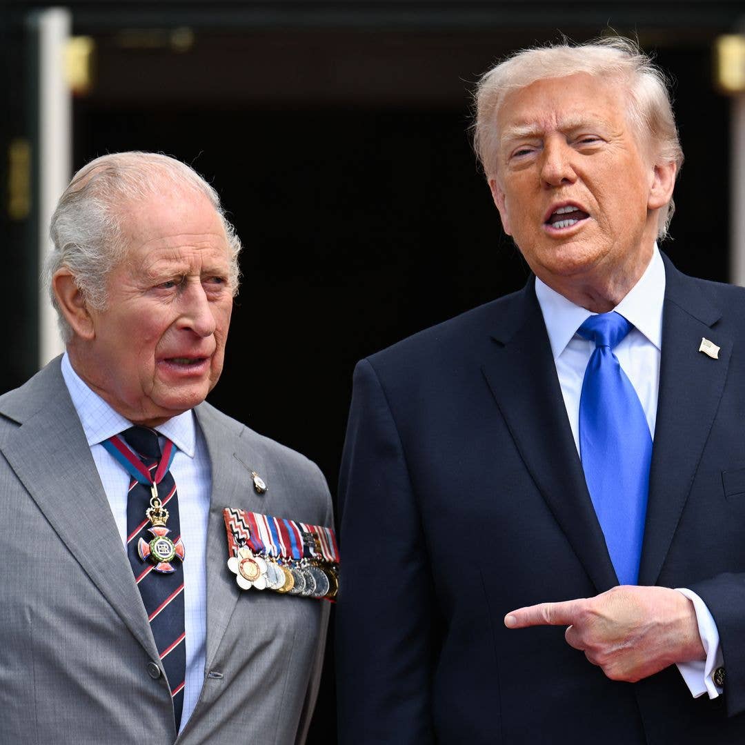 'I underestimated what the King would achieve on his US trip - and this final chapter was incredible to observe'