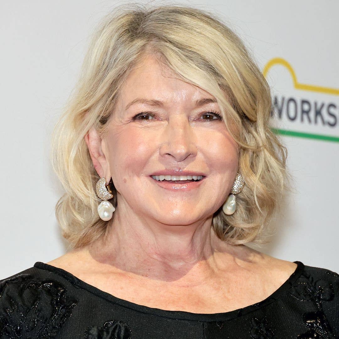 Martha Stewart confesses the unexpected secret to staying so unbelievably youthful at 84
