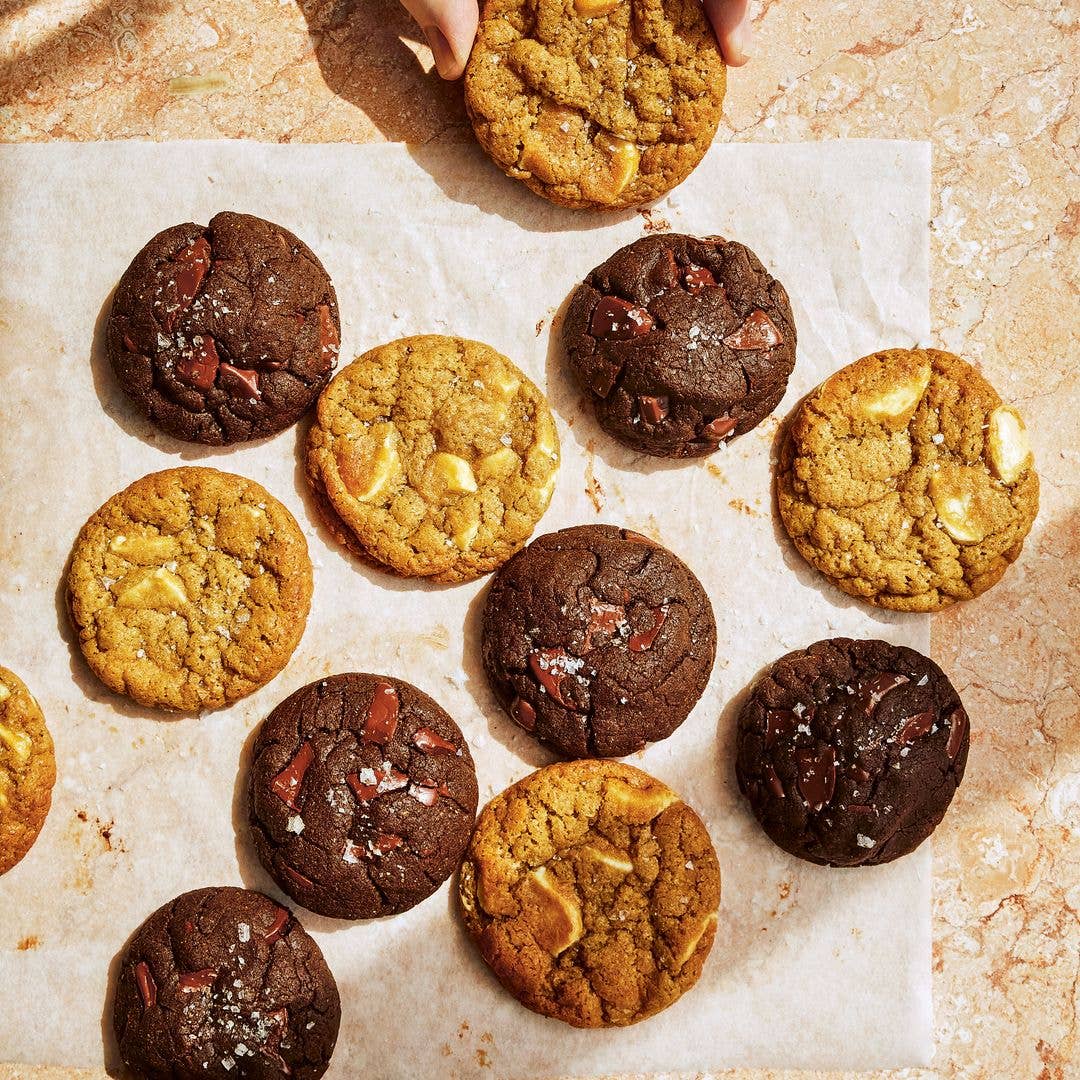 This mouth-watering miso and white chocolate cookie recipe will be your new Easter sweet-treat obsession