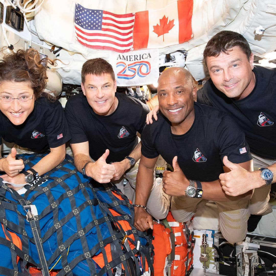 The Artemis II astronauts' shocking salaries revealed