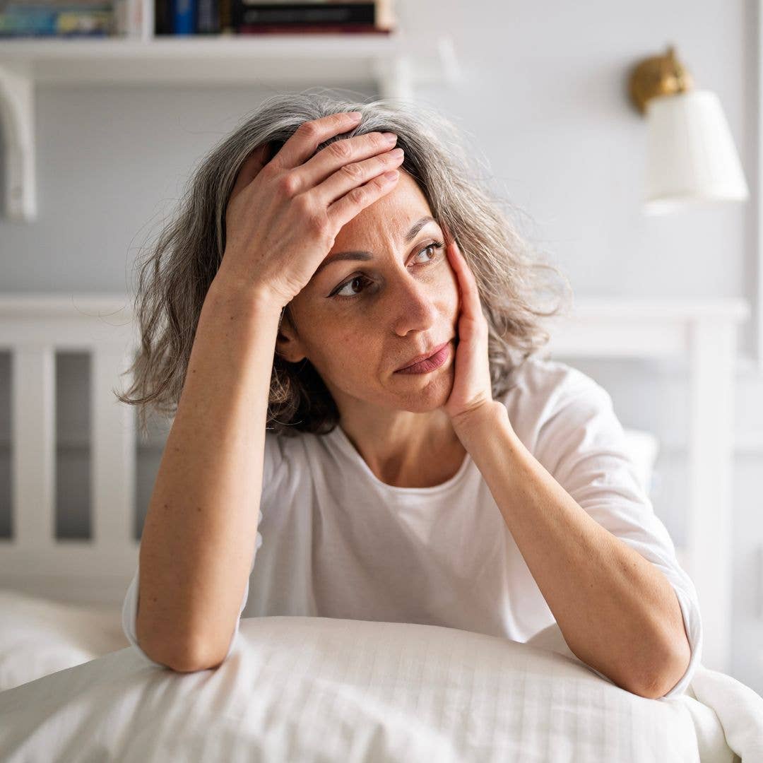 Crawling insects on your skin? Body odour? 7 perimenopause symptoms you really weren't expecting