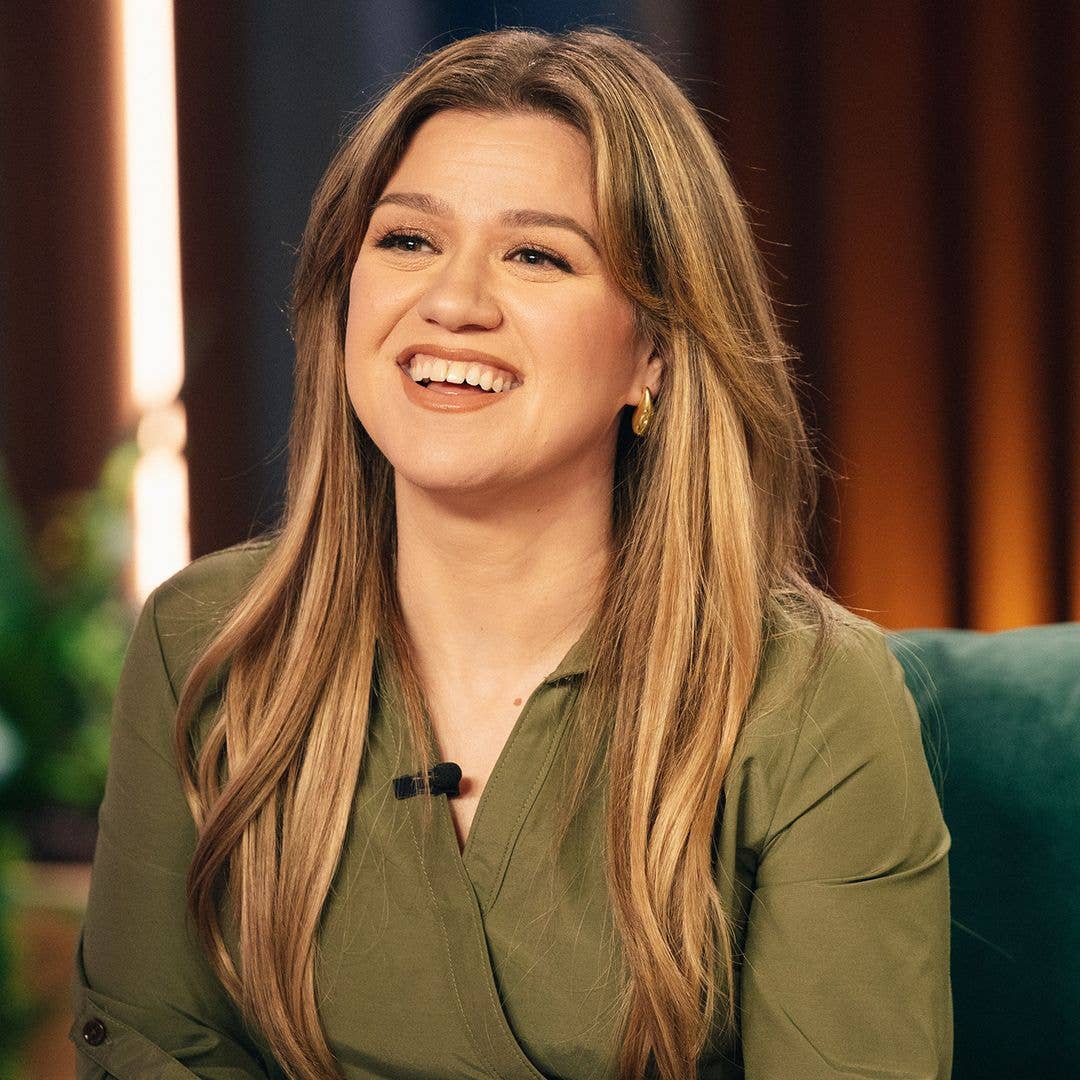 Kelly Clarkson left shocked as she learns NCIS' LL Cool J's real name on air