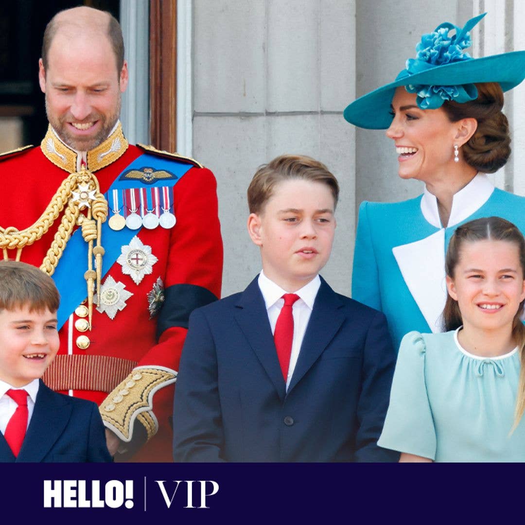 Get closer to the royals with HELLO! VIP