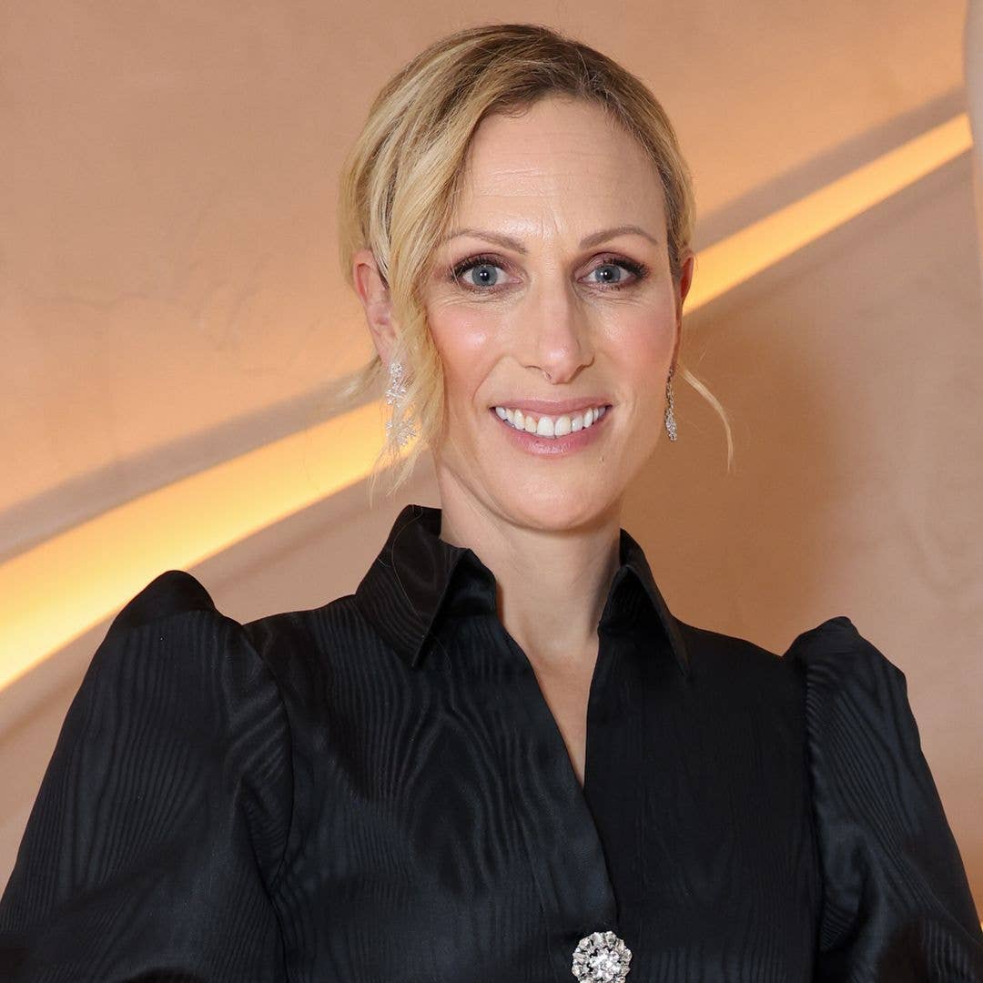 Zara Tindall amps up the glamour in fitted dress for under-the-radar night out