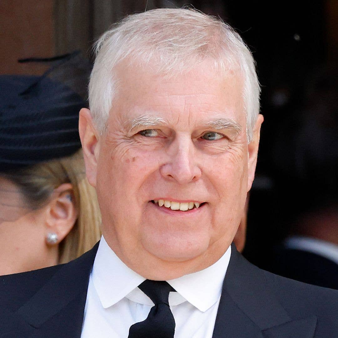 The change at Andrew Mountbatten-Windsor's home that signals his 'commoner' status