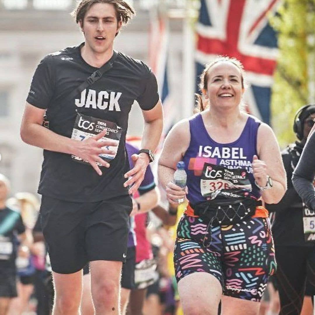 I ran London Marathon for the first time aged 43 - here’s what all average runners need to know